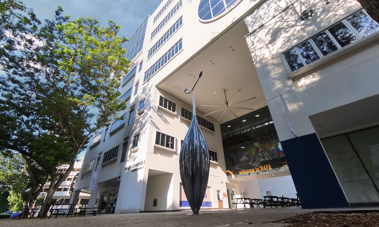 NAFA Building Campus 1 NAFA