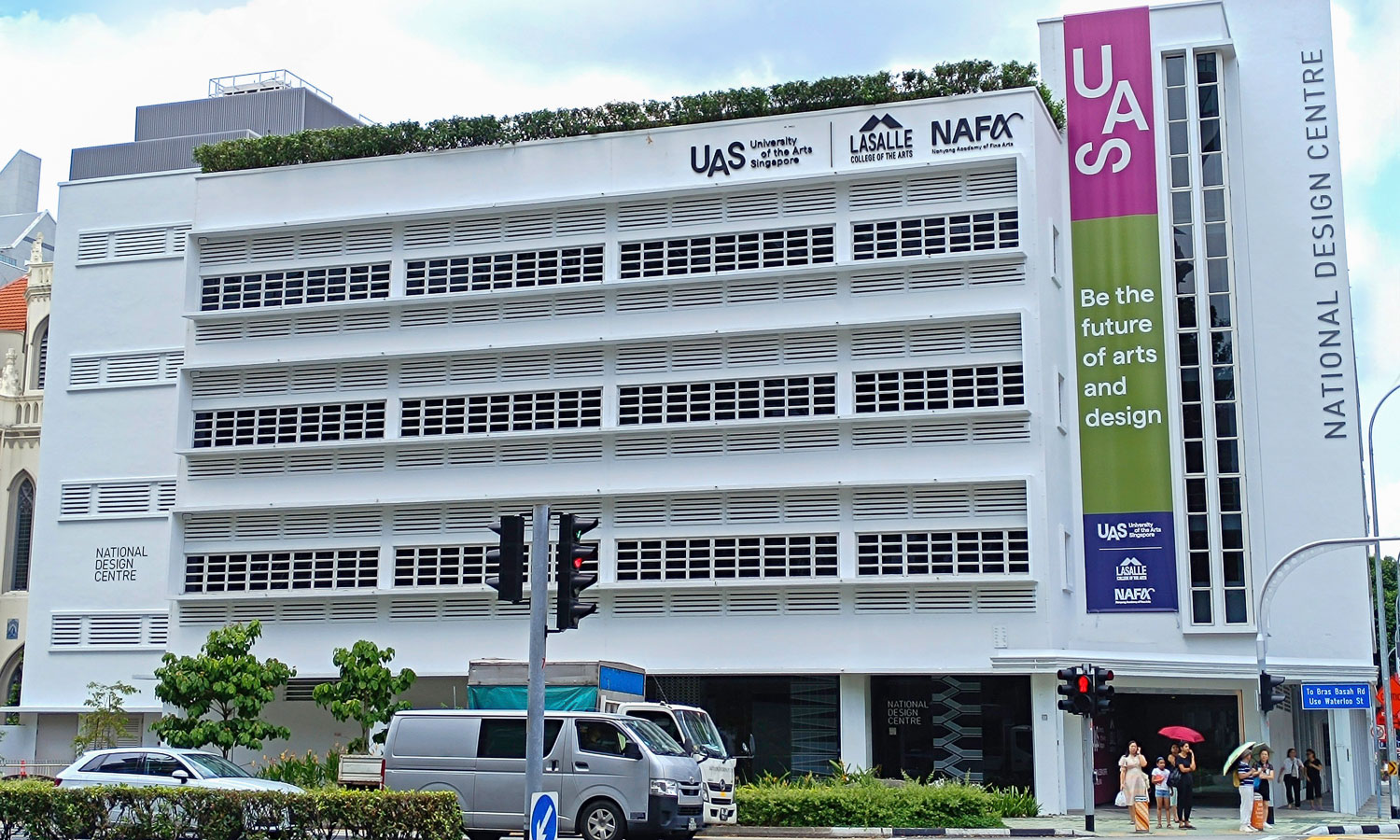 UAS Campus