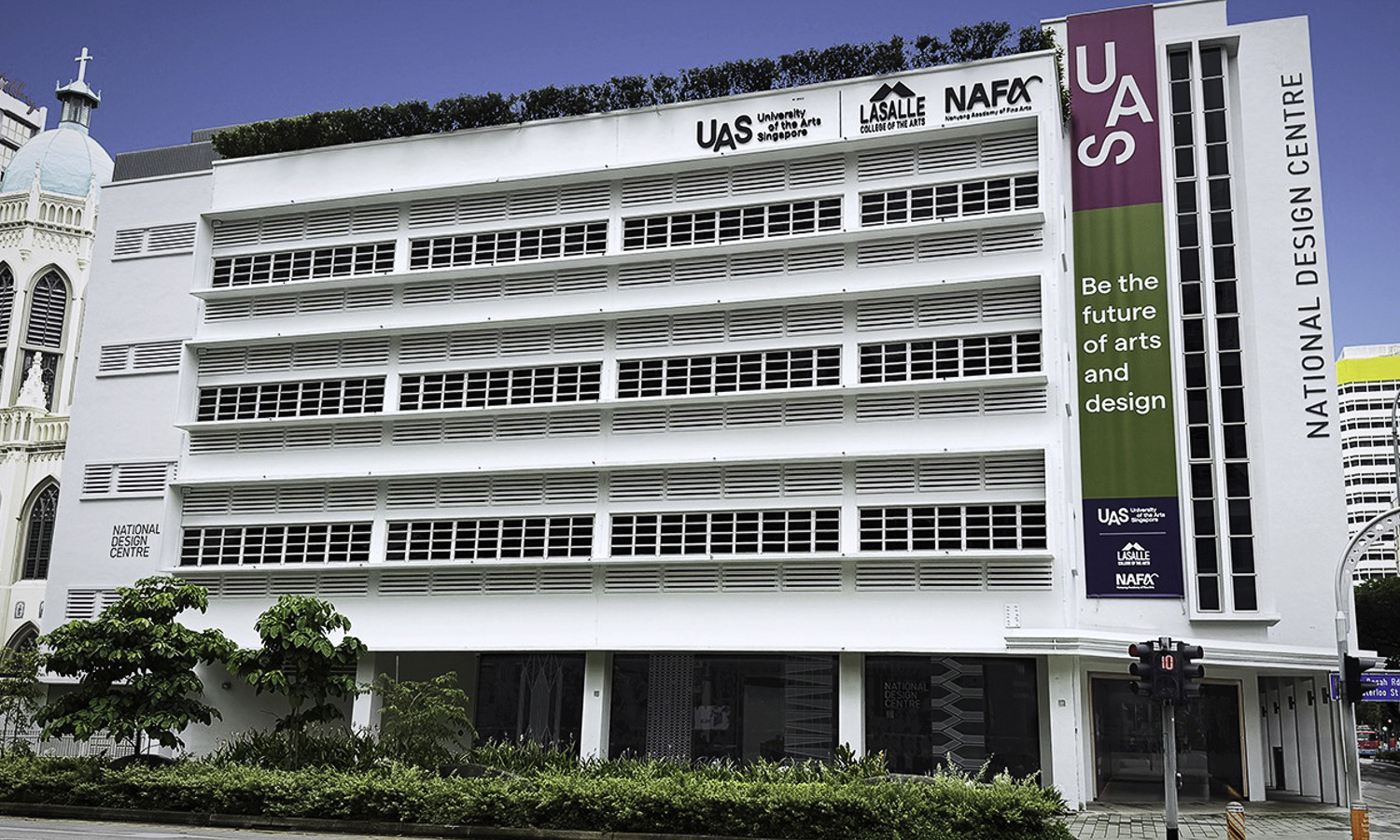 Uas-Campus UAS campus